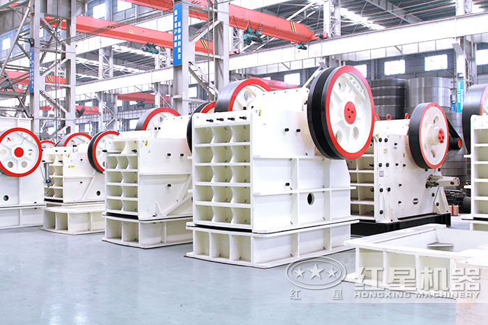 鄂式破碎機 鄂式破碎機