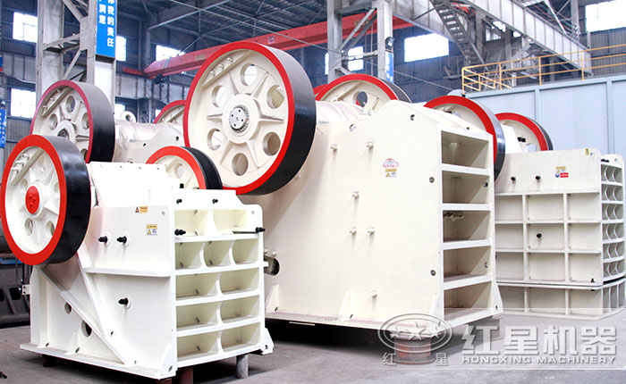 廠區(qū)排放顎式破碎機(jī) 廠區(qū)排放顎式破碎機(jī)