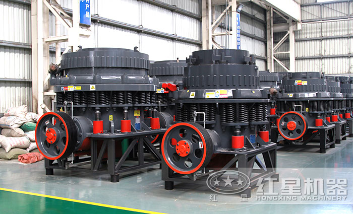 全液壓圓錐破碎機(jī) 全液壓圓錐破碎機(jī)