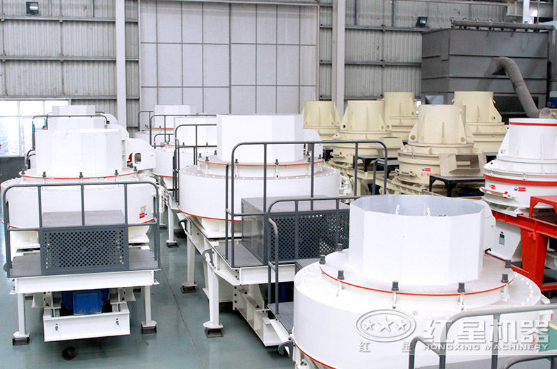 石頭制砂設備 石頭制砂設備