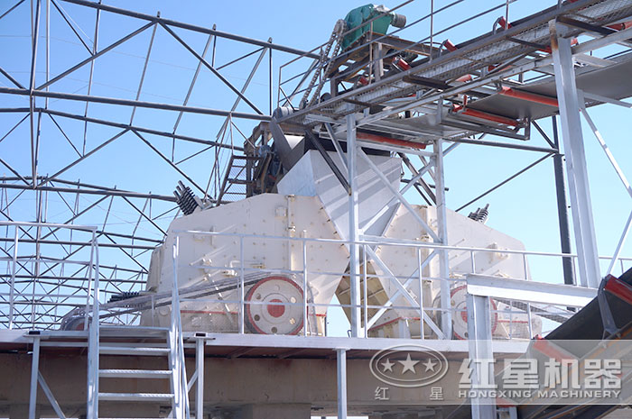 河北用戶施工現場