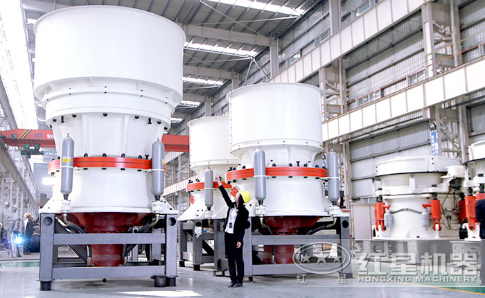 SC100(F1)單缸圓錐破碎機(jī) SC100(F1)單缸圓錐破碎機(jī)