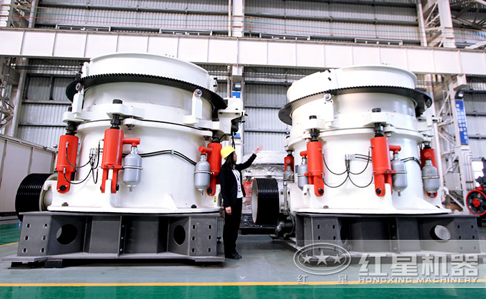 大型多缸液壓圓錐破碎機 大型多缸液壓圓錐破碎機