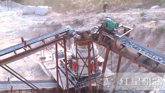 圓錐破碎機 圓錐破碎機