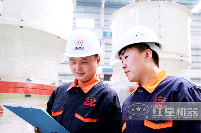 紅星客服為你量身設計玄武巖破碎機生產線