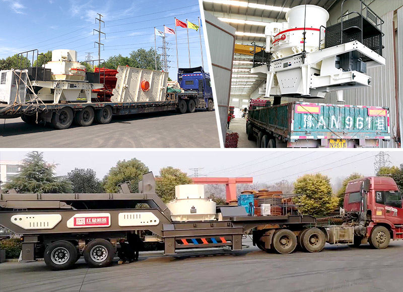 制砂機、移動制砂機發貨 制砂機、移動制砂機發貨