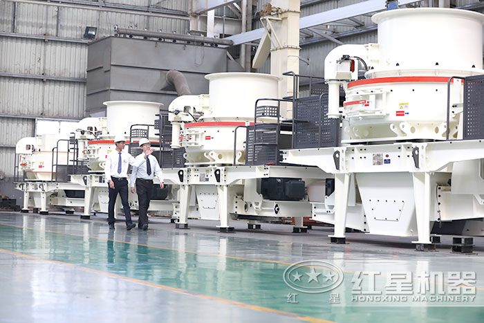 紅星青石制砂機(jī)廠家 紅星青石制砂機(jī)廠家