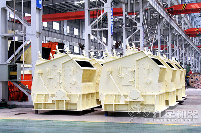 反擊式破碎機投資便宜,維修簡單 反擊式破碎機投資便宜,維修簡單