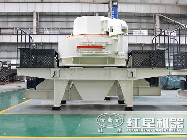 新一代制砂機環保