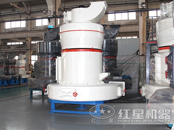 新一代磨煤機優勢