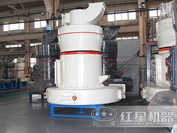 方解石磨粉機制造匠心