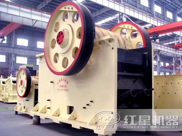 煤渣破碎機技術含量