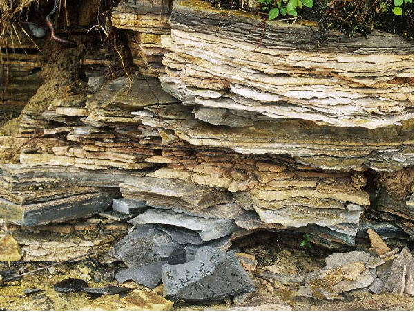 頁巖陶粒砂生產線設備有哪些？