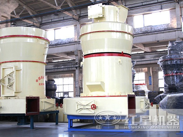 環(huán)保雷蒙磨粉機