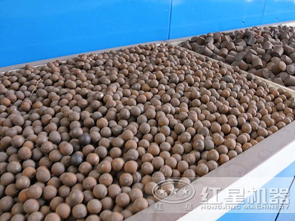 螢石球磨機(jī)鋼球