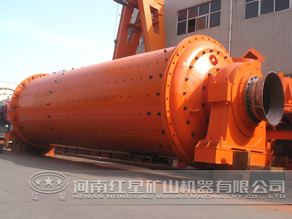 水泥球磨機(jī)