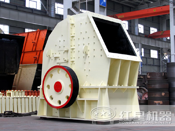 新型錘破機節能