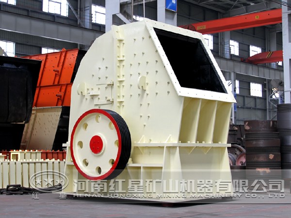 青石錘式破碎機