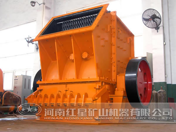 玄武巖單段破碎機(jī)