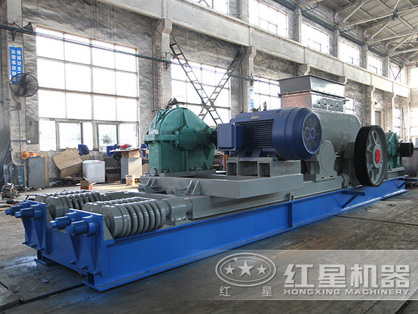 對(duì)輥破碎機(jī)