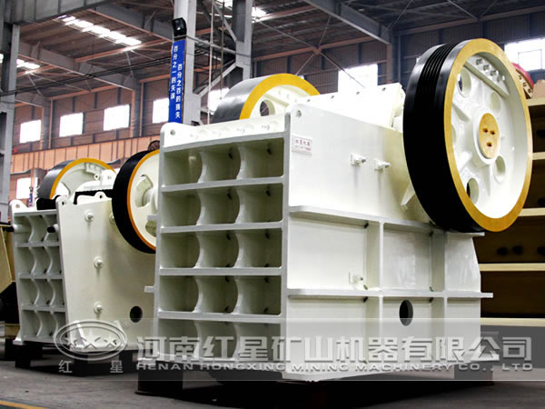 顎式破碎機(jī)、