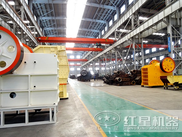 河南紅星機器車間