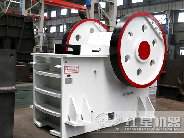 顎式破碎機技術提升