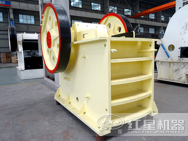 顎式破碎機