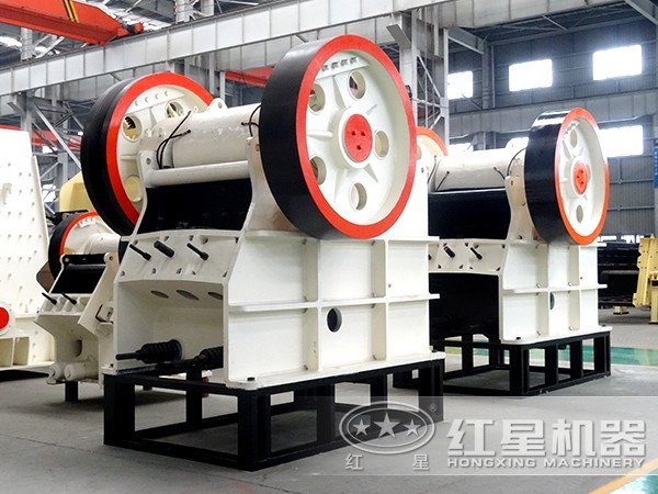 顎式破碎機(jī)