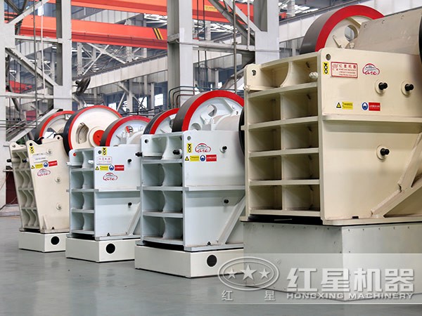 花崗巖碎石機價格