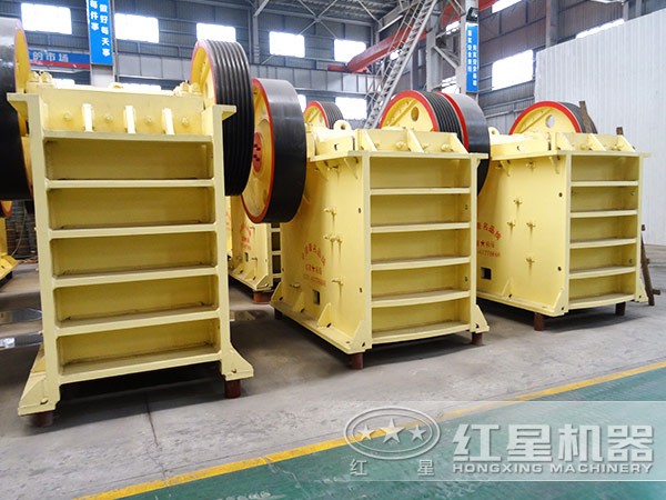 鉬礦石粉碎機(jī)優(yōu)勢