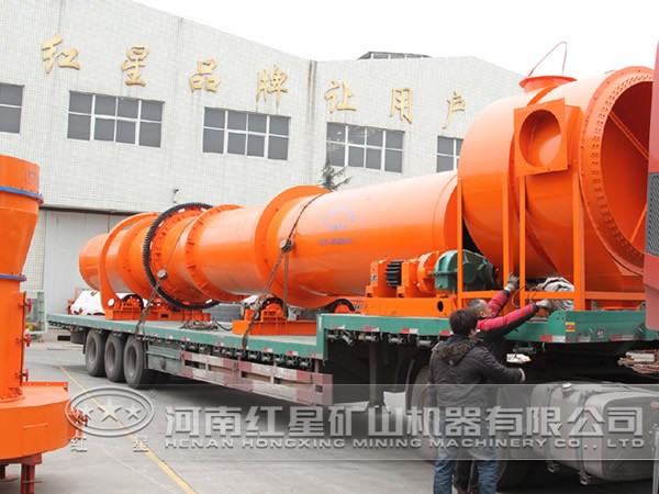 烘干機性能優勢