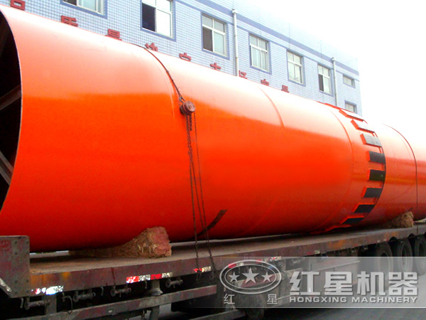 大型烘干機(jī)產(chǎn)品特點(diǎn)