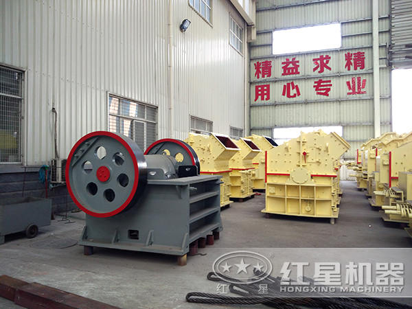 礦石破碎機廠家