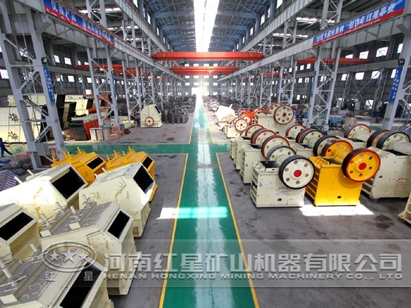 反擊式破碎機(jī)多少錢？