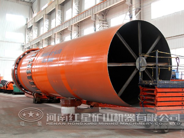 石灰石烘干機(jī)