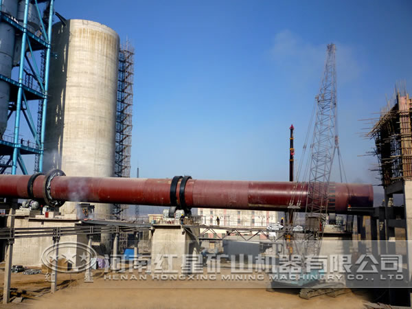 活性石灰回轉(zhuǎn)窯價格