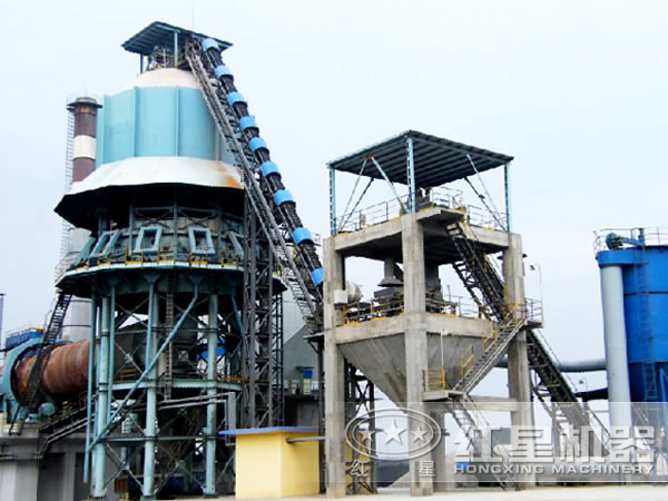 小型回轉(zhuǎn)窯