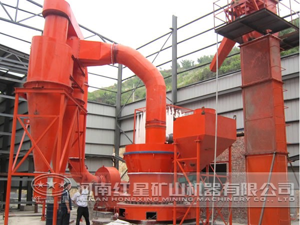 蛭石磨粉生產線價格如何？