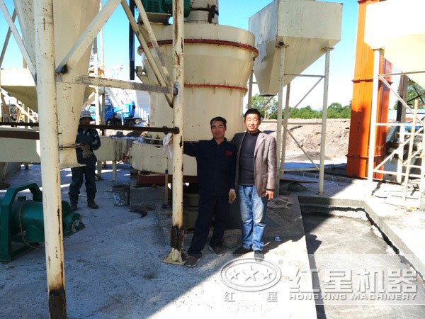 正長巖磨粉生產(chǎn)線價(jià)格