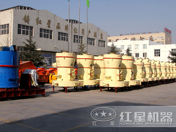 粗面巖雷蒙磨粉機廠家