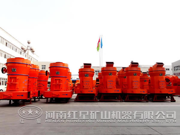 海泡石磨粉機價格