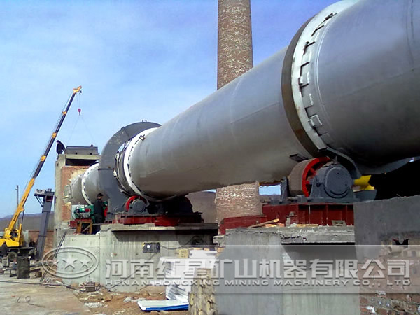 粘土陶粒回轉窯價格