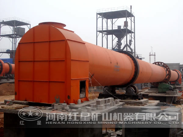 化工回轉(zhuǎn)窯