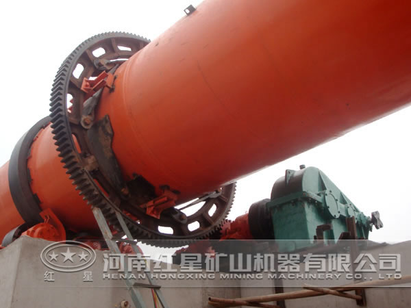 海綿鐵回轉(zhuǎn)窯質(zhì)量