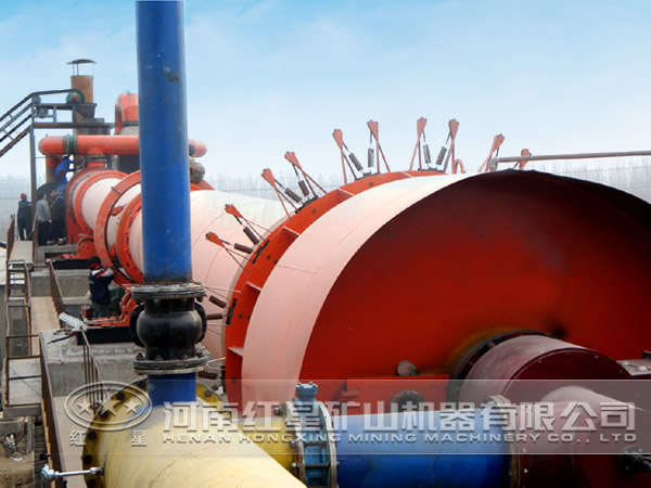 海綿鐵回轉(zhuǎn)窯