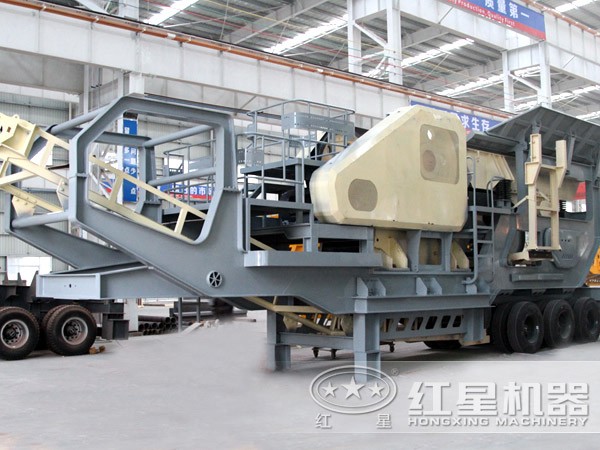 車載碎石機價格