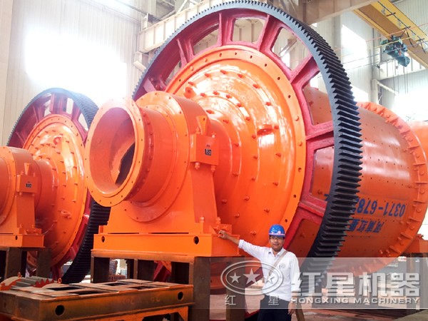 棒磨式制砂機(jī)