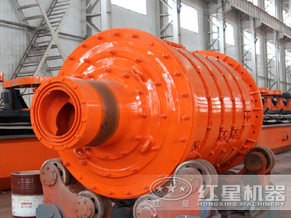 棒磨制砂機(jī)環(huán)保