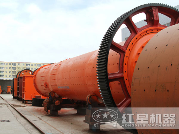 大型球磨機廠家